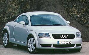 Configurador Audi Tt Deportivo