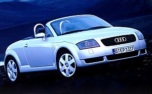 Configurador Audi Tt Cabrio