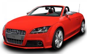 Configurador Audi Tts Cabrio