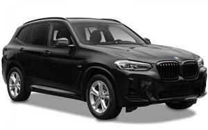 BMW X3 xDrive20d de segunda mano