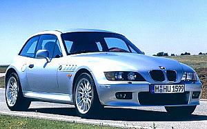 Configurador BMW Z3 Deportivo