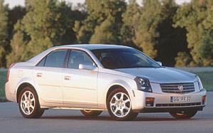 Configurador Cadillac Cts Berlina