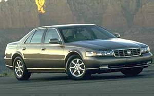 Configurador Cadillac Seville Berlina