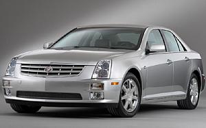 Configurador Cadillac Sts Berlina