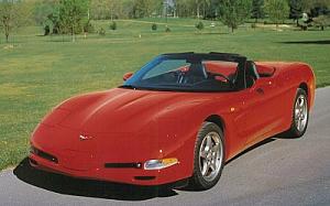 Configurador Chevrolet Corvette Cabrio
