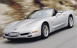 Configurador Corvette Corvette Cabrio