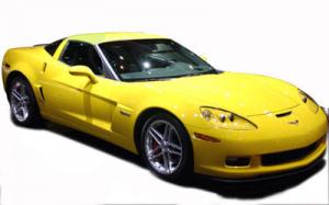 Configurador Chevrolet Corvette Deportivo
