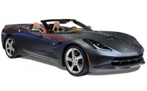 Configurador Chevrolet Corvette Stingray Cabrio