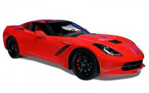 Configurador Chevrolet Corvette Stingray Deportivo