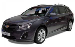 Configurador Chevrolet Cruze Familiar