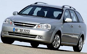 Configurador Chevrolet Nubira Familiar