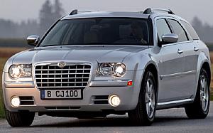 Configurador Chrysler 300c Familiar