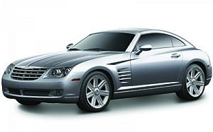 Configurador Chrysler Crossfire Deportivo