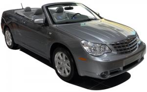 Configurador Chrysler Sebring 200c Cabrio