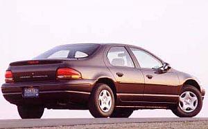 Configurador Chrysler Stratus Berlina