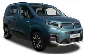 Configurador Citroen Berlingo