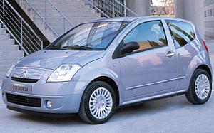 Configurar Coche Nuevo Citroen C2 1 4i X