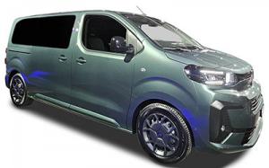 Configurador Citroen ë-spacetourer