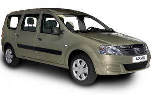 Configurador Dacia Logan Monovolumen