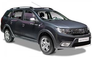 Configurador Dacia Logan Familiar