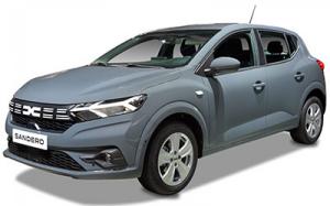 Configurador Dacia Sandero