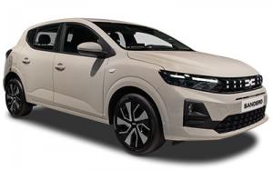 Configurador Dacia Sandero