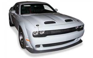 Configurador Dodge Challenger