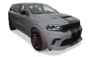 Configurador Dodge Durango