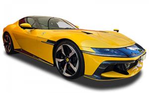 Configurador Ferrari 12cilindri Deportivo