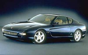 Configurador Ferrari 456 Deportivo
