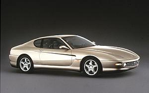 Configurador Ferrari 456m Deportivo