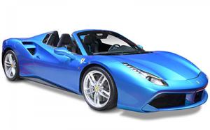 Configurador Ferrari 488 Cabrio