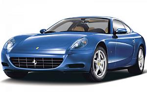 Configurador Ferrari 612 Deportivo