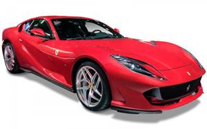 Configurador Ferrari 812 Deportivo