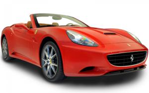 Configurador Ferrari California Cabrio