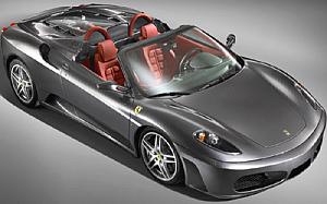 Configurador Ferrari F430 Cabrio