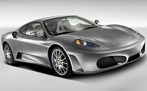 Configurador Ferrari 430 Deportivo