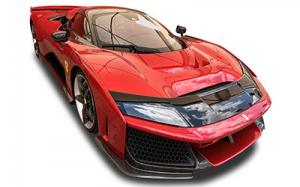 Configurador Ferrari F80 Deportivo