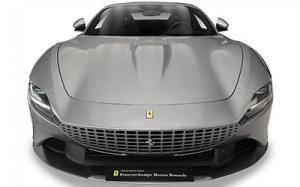 Configurador Ferrari Roma Cabrio