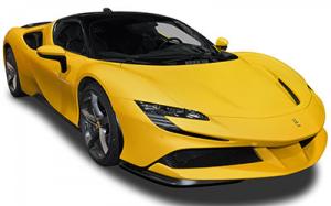 Configurador Ferrari Sf90 Deportivo