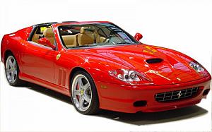 Configurador Ferrari Superamerica Cabrio