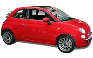 Configurador Fiat 500 Cabrio