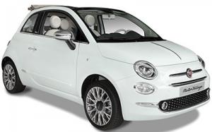 Configurador Fiat 500c Cabrio