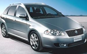 Configurador Fiat Croma Familiar