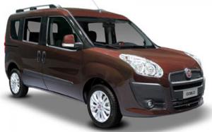 Configurador Fiat Doblò Monovolumen