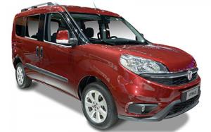 Configurador Fiat Doblò Panorama Monovolumen