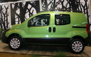 Configurador Fiat Fiorino Monovolumen