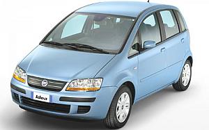 Configurador Fiat Idea Monovolumen