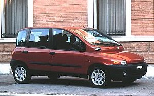 Configurador Fiat Multipla Monovolumen