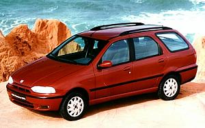 Configurador Fiat Palio Weekend Familiar